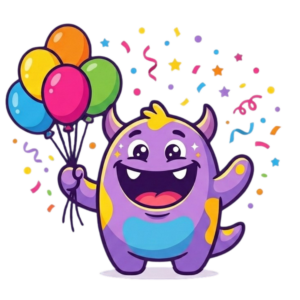 Picture of Party Monster Tip!