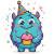 Party Monster Icon